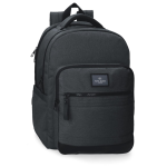 PEPE JEANS WHITTON ranac za laptop - crna