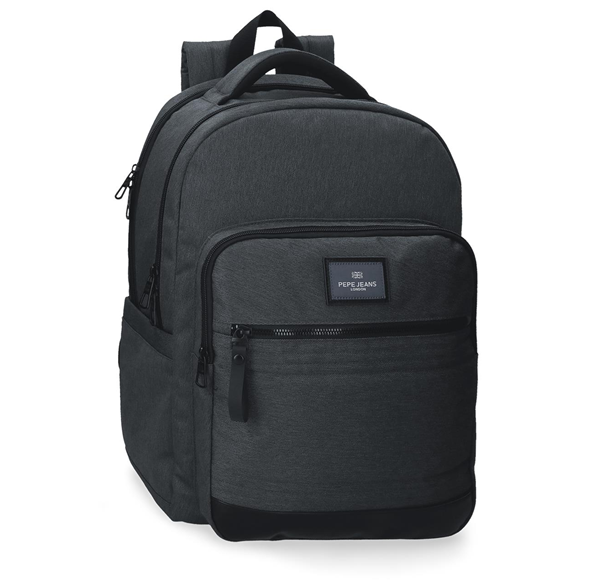 PEPE JEANS WHITTON ranac za laptop - crna