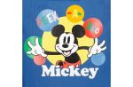 MICKEY PEEK A BOO dečija torba oko struka - plava - Слика 4