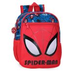SPIDERMAN AUTHENTIC ranac za vrtić - crvena