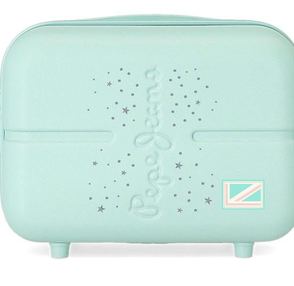 PEPE JEANS JANE ženski neseser - tirkizna