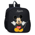 MICKEY CHEERFUL ranac za vrtić - crna