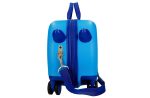 SPIDERMAN ATTACK dečiji kofer na točkićima - plava - Слика 4
