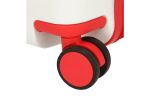 MICKEY RED dečiji kofer na točkićima - bela - Слика 6