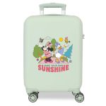 MINNIE SUNSHINE dečiji kofer 50 cm - mint
