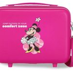 MINNIE ABS COMFORT ZONE dečiji neseser - pink