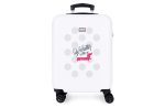 ROLL ROAD TECKEL dečiji kofer 55 cm - bela