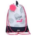 ROLL ROAD TECKEL dečija torba za sport - pink
