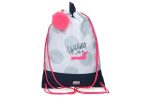 ROLL ROAD TECKEL dečija torba za sport - pink
