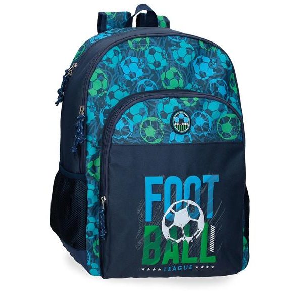 ROLL ROAD GOL ranac za školu - teget