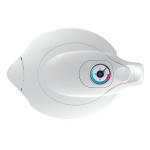 Bokal Akvafor Provans beli - Слика 5