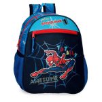 SPIDERMAN TOTTALY AWESOME ranac za vrtić - teget