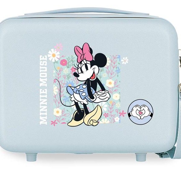 MINNIE HAPPY dečiji neseser - sky blue