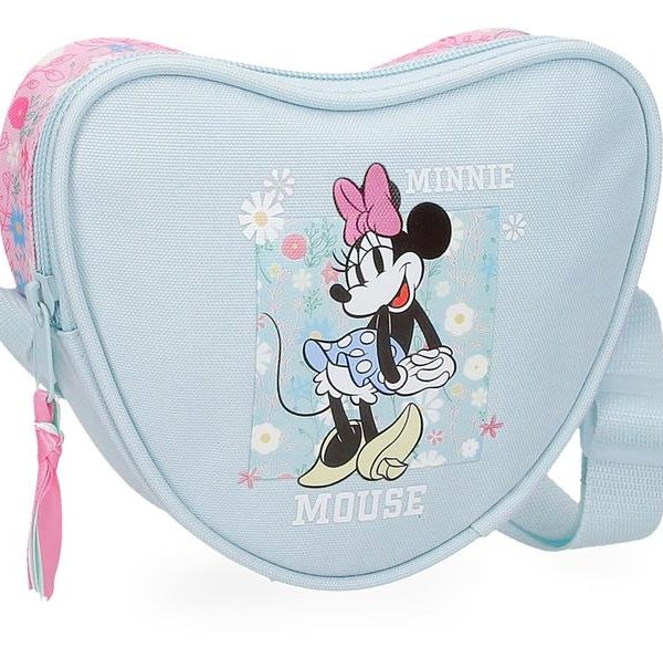 MINNIE HAPPY dečija torba na rame - sky blue