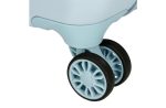 ROLL ROAD HAPPY PETS dečiji kofer 50 cm - sky blue - Слика 8
