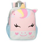 ROLL ROAD HAPPY PETS modni ranac - pink