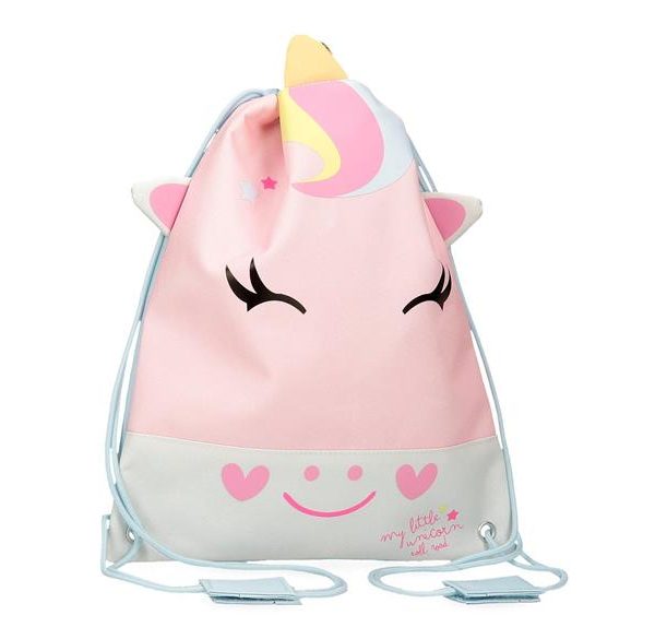 ROLL ROAD HAPPY PETS dečija torba za sport - pink