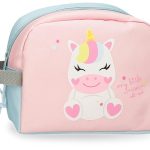 ROLL ROAD HAPPY PETS dečiji neseser - pink