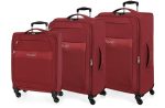 ROLL ROAD Set kofera 3/1 - crvena