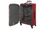 ROLL ROAD Set kofera 3/1 - crvena - Слика 4