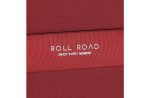 ROLL ROAD Set kofera 3/1 - crvena - Слика 11