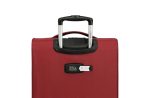 ROLL ROAD Set kofera 3/1 - crvena - Слика 13