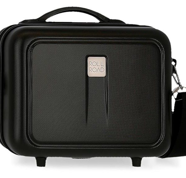 ROLL ROAD CAMBOYA ženski neseser - crna