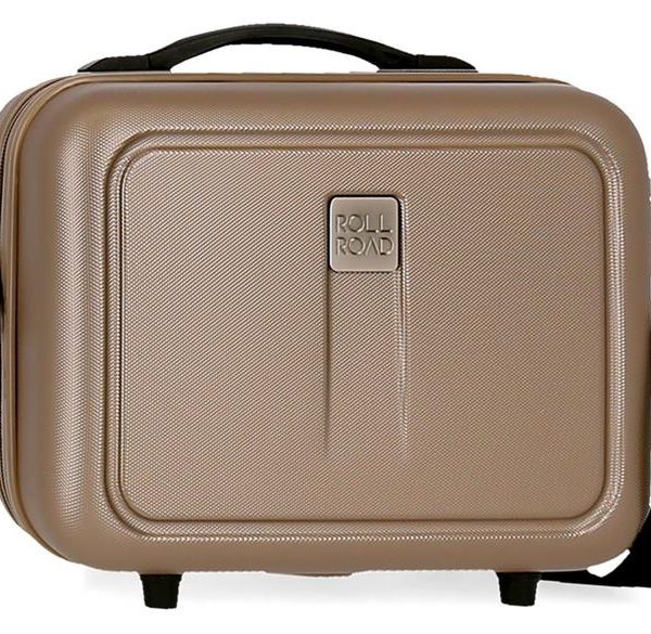 ROLL ROAD CAMBOYA ženski neseser - champagne