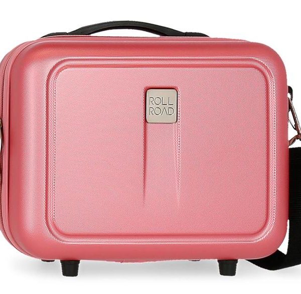 ROLL ROAD CAMBOYA ženski neseser - orchid pink