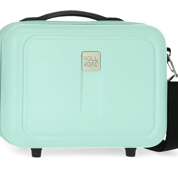 ROLL ROAD CAMBOYA ženski neseser - tirkizna