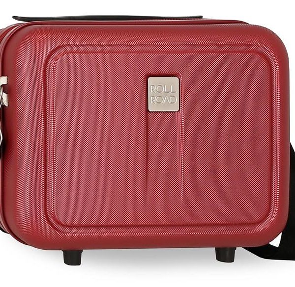 ROLL ROAD CAMBOYA ženski neseser - bordo