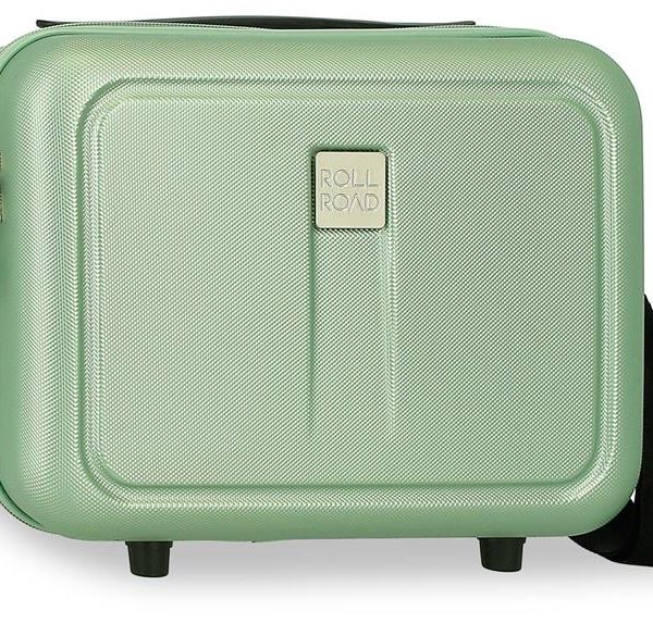 ROLL ROAD CAMBOYA ženski neseser - mint