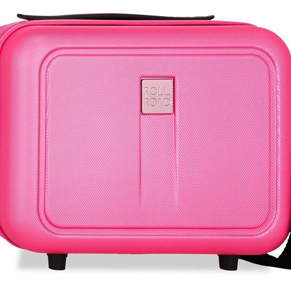 ROLL ROAD CAMBOYA ženski neseser - pink