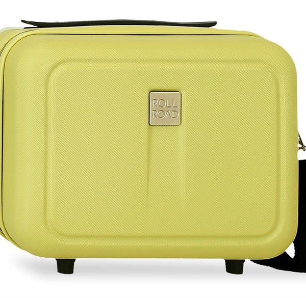 ROLL ROAD CAMBOYA ženski neseser - žuta