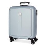 ROLL ROAD ABS Kofer 55 cm - sky blue