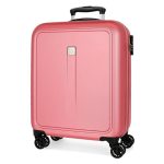 ROLL ROAD ABS Kofer 55 cm - orchid pink