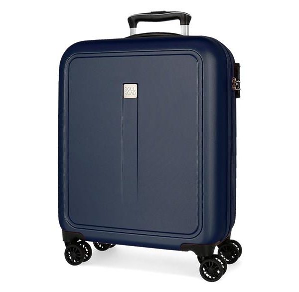 ROLL ROAD ABS Kofer 55 cm - teget