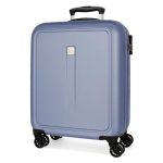 ROLL ROAD ABS Kofer 55 cm - plava