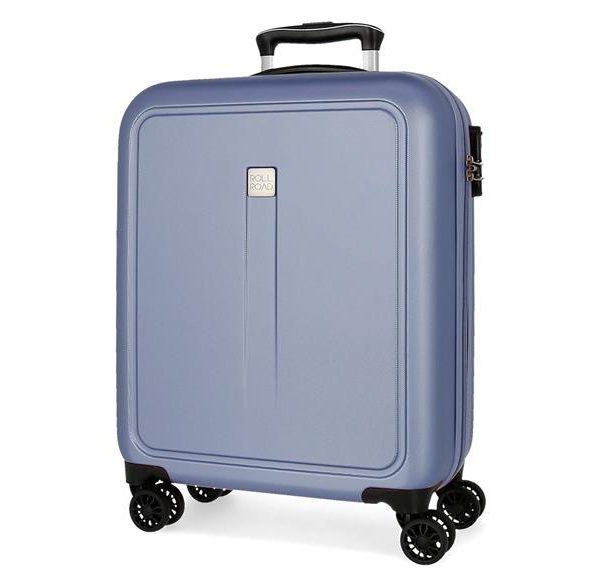 ROLL ROAD ABS Kofer 55 cm - plava