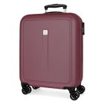 ROLL ROAD ABS Kofer 55 cm - bordo