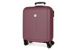 ROLL ROAD ABS Kofer 55 cm - bordo