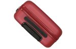 ROLL ROAD ABS Kofer 55 cm - bordo - Слика 6