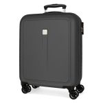 ROLL ROAD ABS Kofer 55 cm - tamno siva