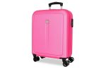 ROLL ROAD ABS Kofer 55 cm - pink