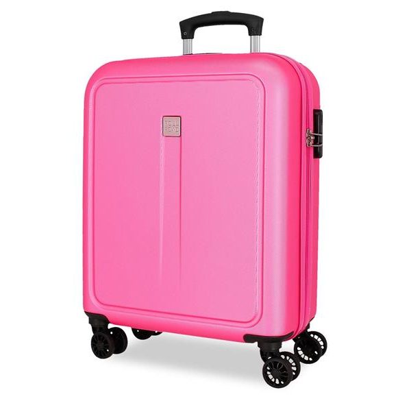 ROLL ROAD ABS Kofer 55 cm - pink