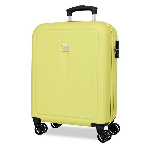 ROLL ROAD ABS Kofer 55 cm - žuta