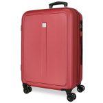ROLL ROAD ABS Kofer 68 cm - bordo