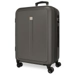 ROLL ROAD ABS Kofer 68 cm - tamno siva