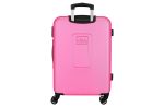 ROLL ROAD ABS Kofer 68 cm - pink - Слика 3