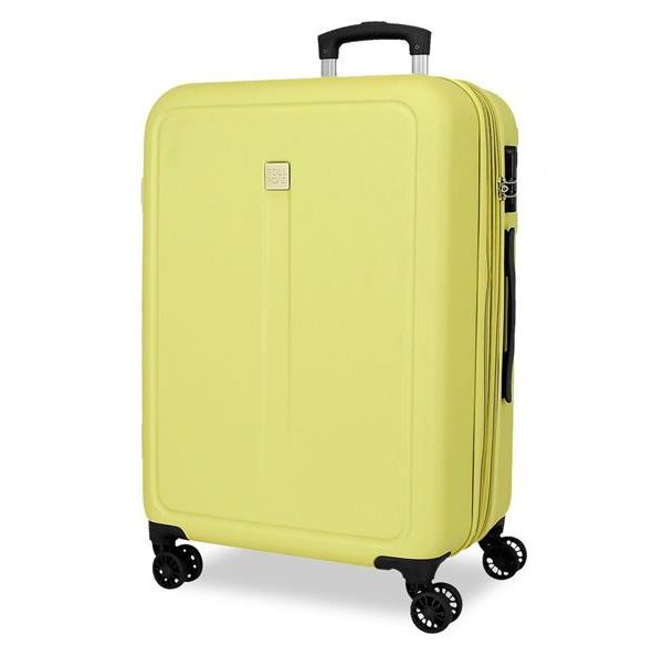 ROLL ROAD ABS Kofer 68 cm - žuta